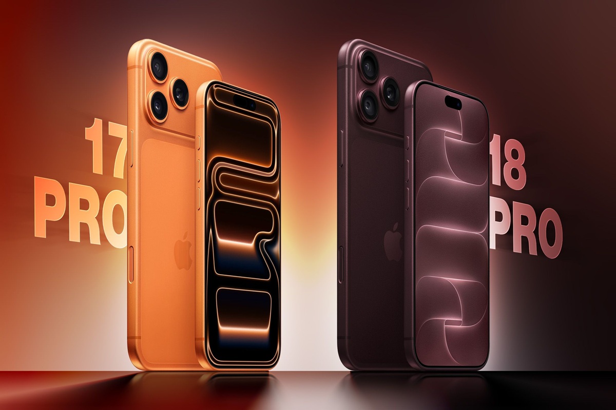 iPhone 17 Pro vs 18 Pro