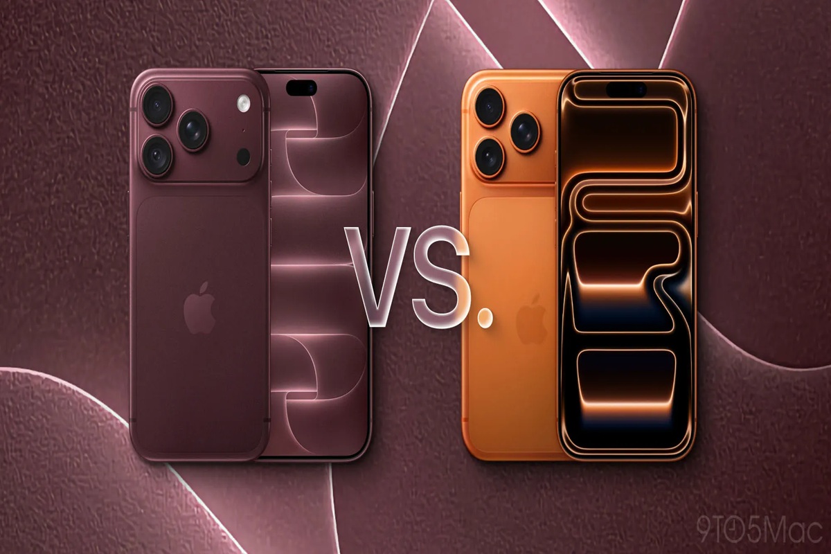 iPhone 18 Pro vs iPhone 17 Pro