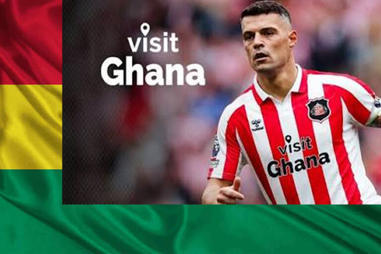 Visit Ghana