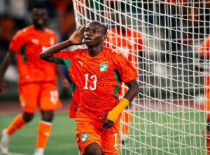 Black Stars Fall To Ivorian Might In AFCON Qualifier