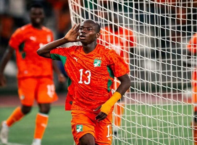 Black Stars Fall To Ivorian Might In AFCON Qualifier