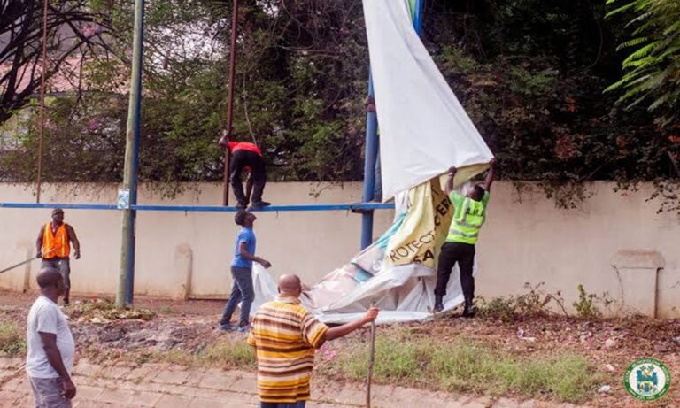 AMA to crack down unwanted billboards