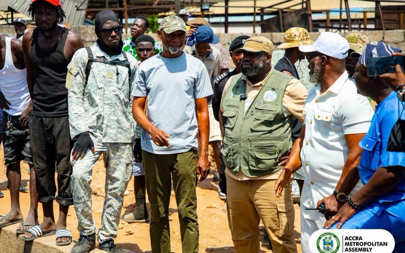 AMA Accra Major