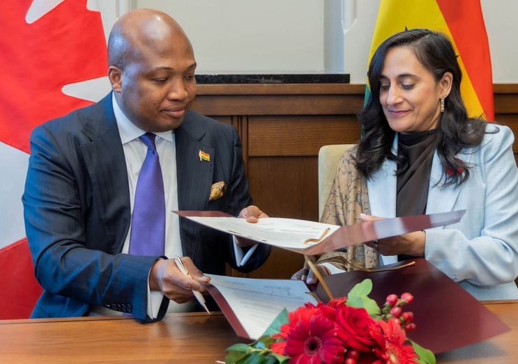 Foreign Affairs Minister