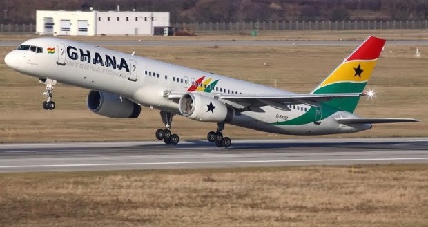 Ghana Airways