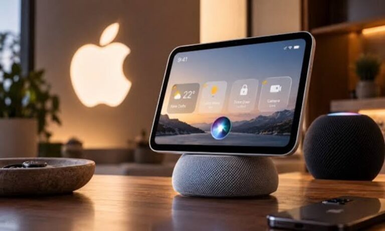Apple Smart Home Hub Launch