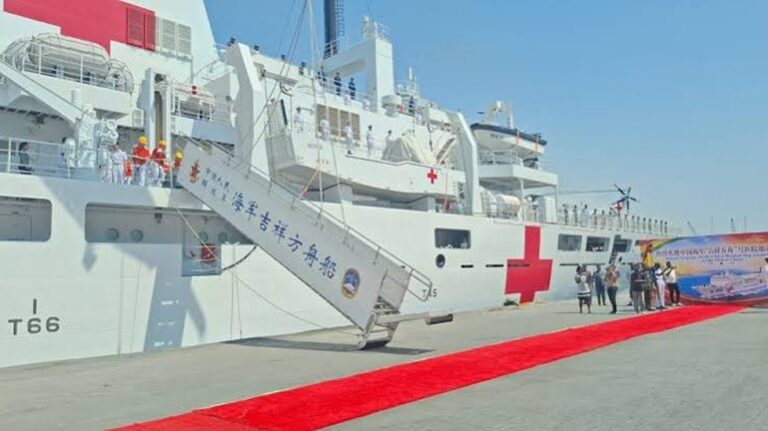 Chinese Naval Hospital