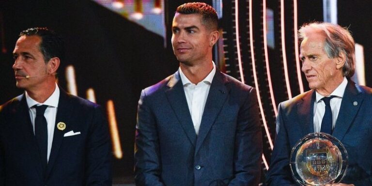 Pedro Proença Speaks on Jorge Jesus and Cristiano Ronaldo