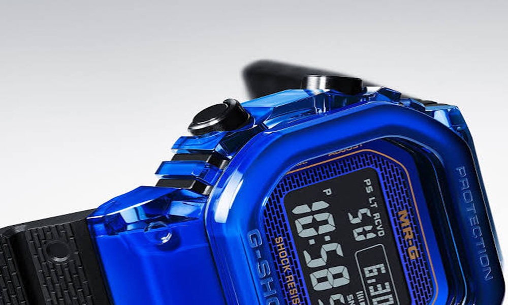 Casio Unveils Its Most Expensive G-Shock Watch