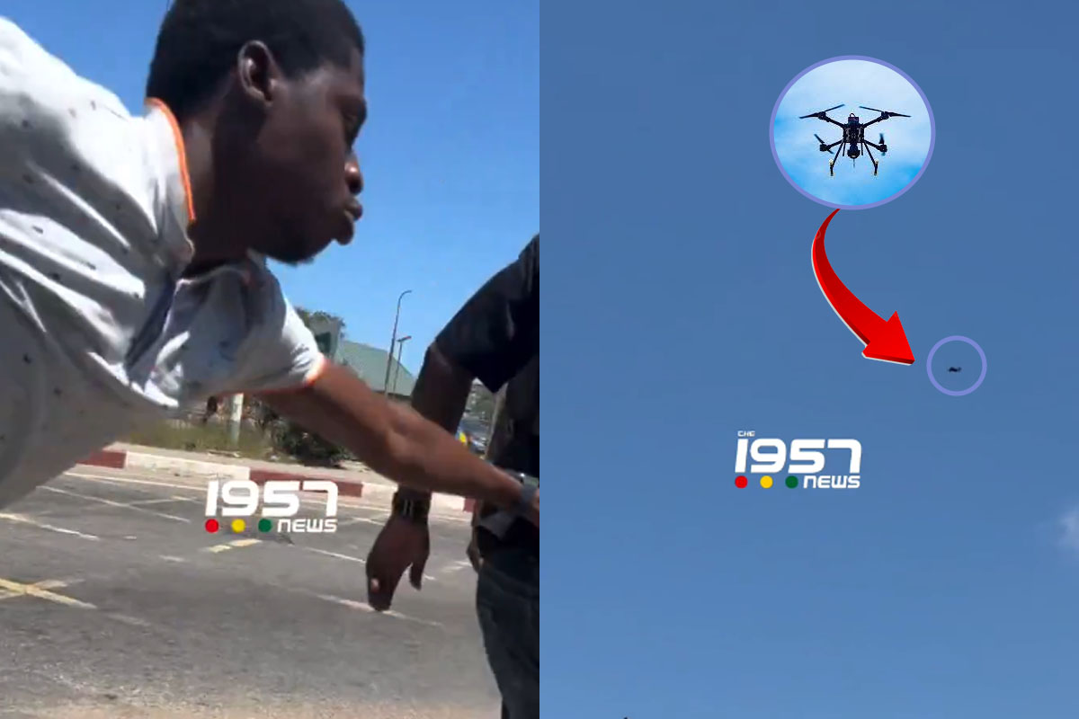 EOCO Drone