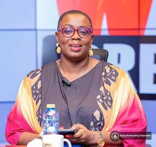 Ellen Ama Daaku