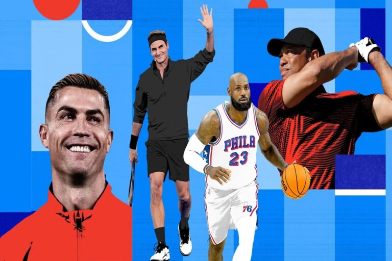 Forbes Highest-Paid Athletes of All Time 2026