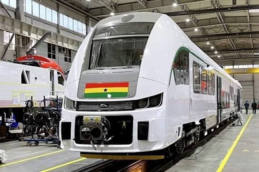 train