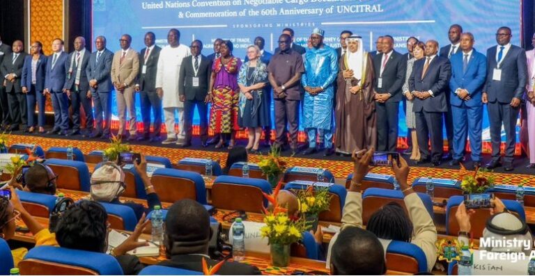 Ghana Hosts UN