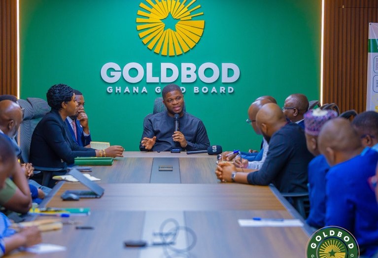 Ghana Gold Board,