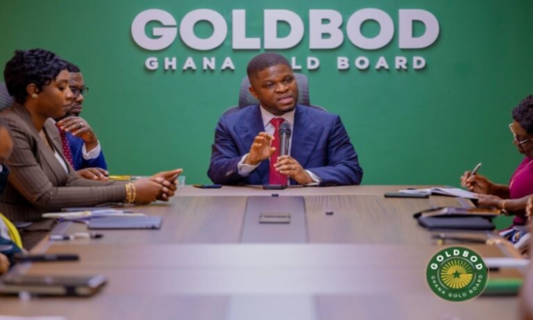 GoldBod Generates $1.87bn in September