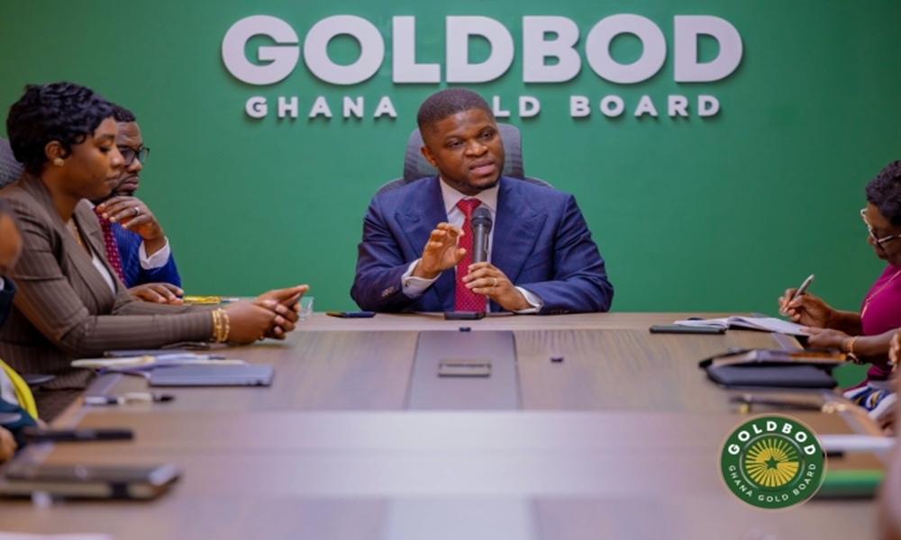 GoldBod Generates $1.87bn in September