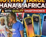 HOTWAV Targets Ghana and Africa With Quality Smartphones