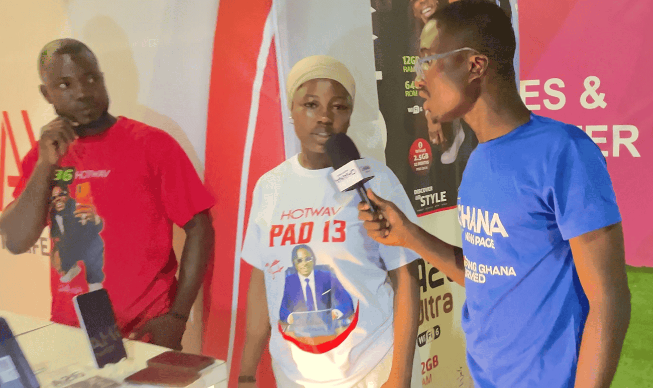 HOTWAV Targets Ghana and Africa With Quality Smartphones_