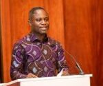 Health Minister, Kwabena Mintah Akandoh