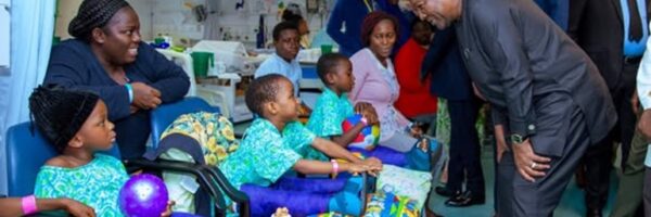 Mercy Ship free Surgeries
