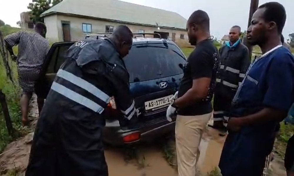 IGP deploys special team to investigate deaths of 3 children in Tamale