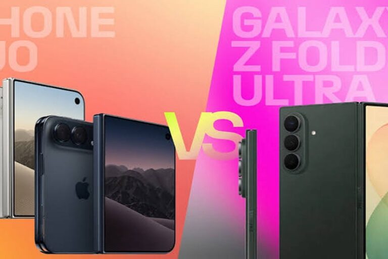 Iphone vs Samsung