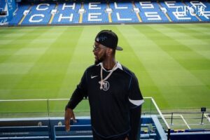 King Promise Chelsea