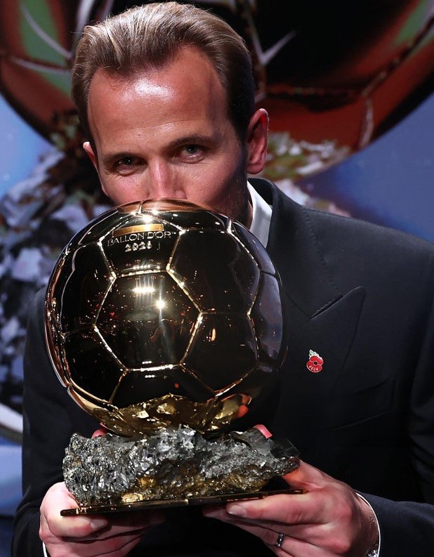 Harry Kane