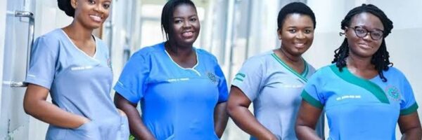 Korle-Bu Nurses