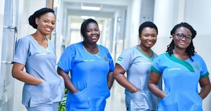 Korle-Bu Nurses