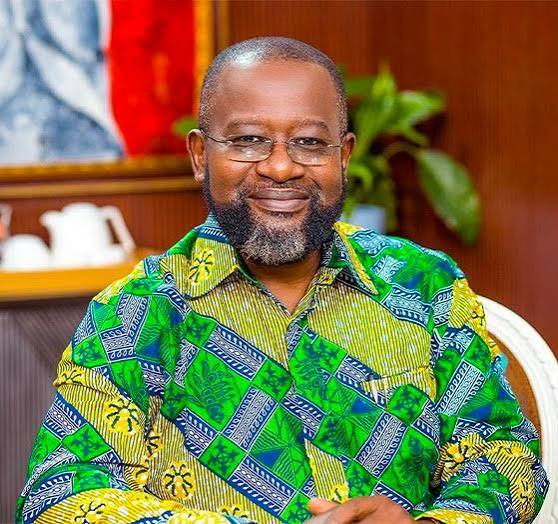 Kwame Jantuah Esq