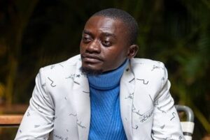 LilWin Tears Up As Nigerian Stars Reject Nzulezu Shoot