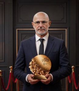 Luis de la Fuente