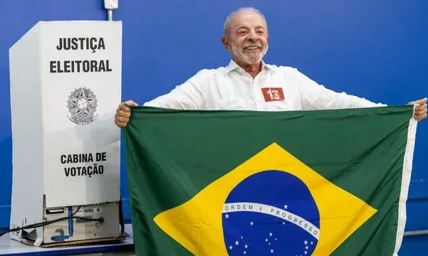 Lula Wins