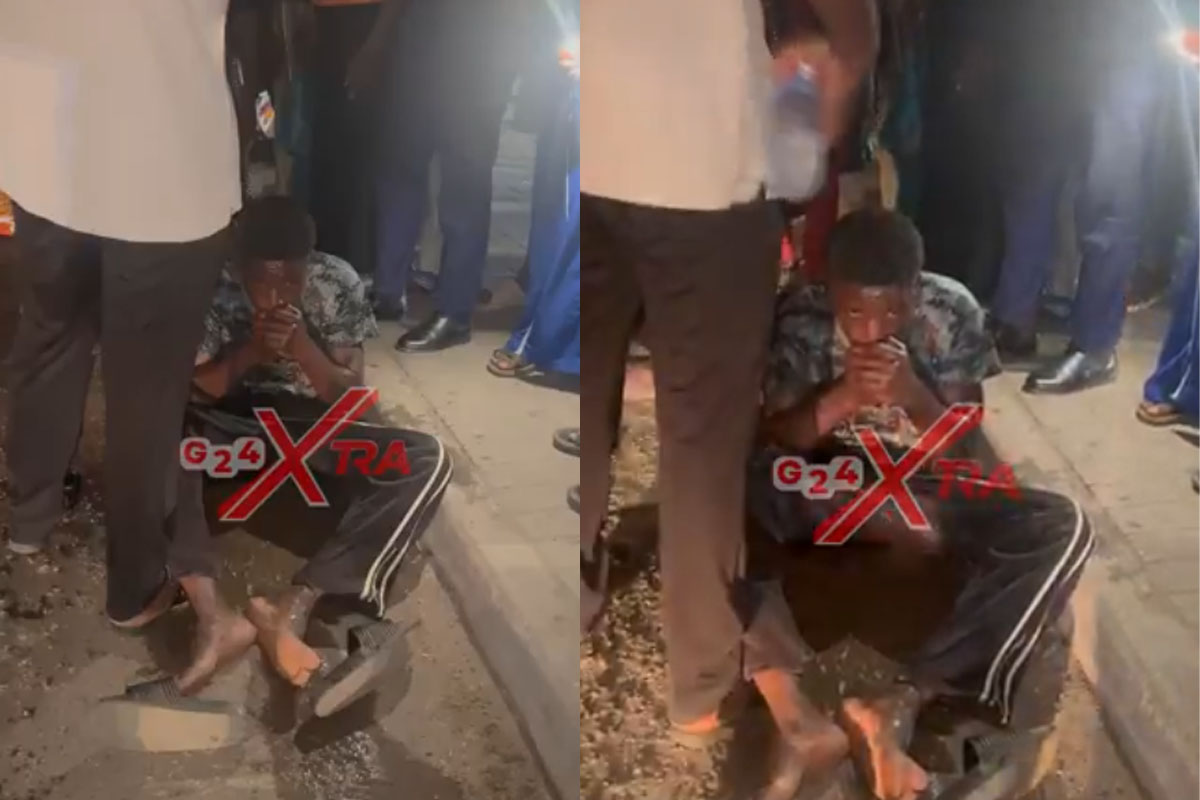 Mate n Passenger fight