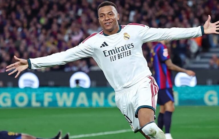 Mbappe