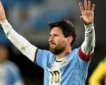 [Watch] Messi's Farewell Match Retiring From International Team