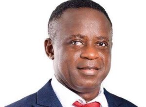 Prof Sarpong Takes Over as NSA Acting Director-General