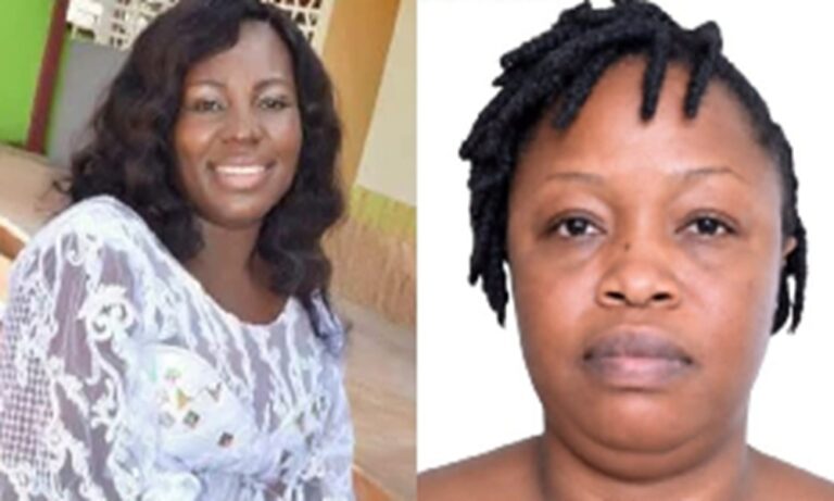 Nurse Salomey Awity Bafoh Secures GH¢100,000 Court Bail