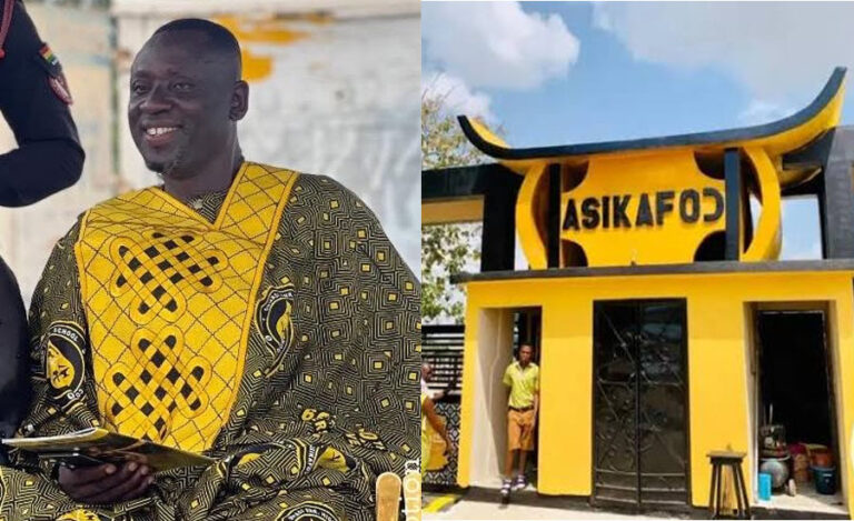 Obuasi SHTS