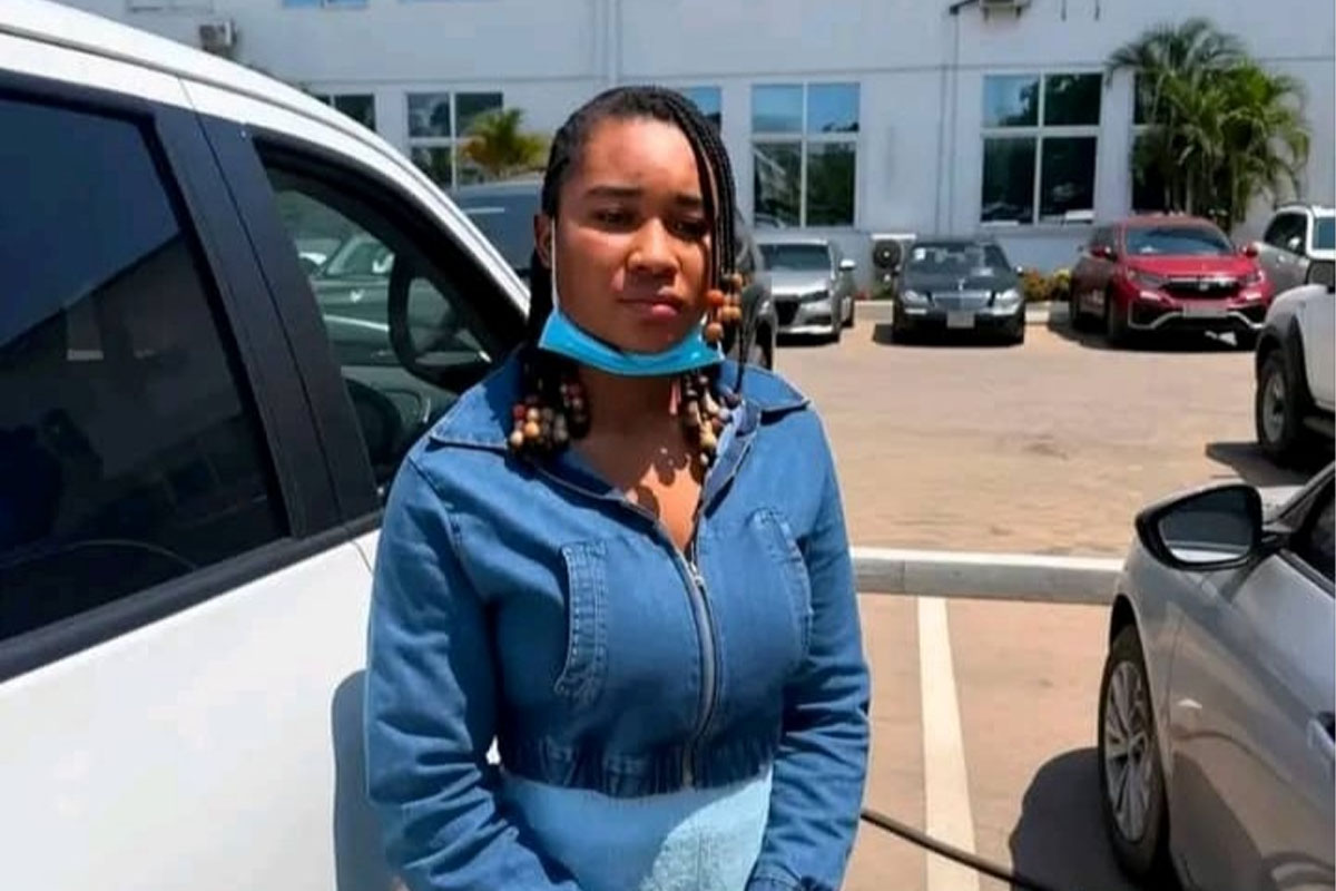 Ohemaa Dynamite