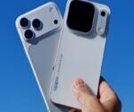 Oppo vs Iphone