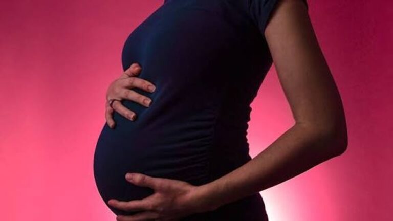 Breast suck leads to pregnancy