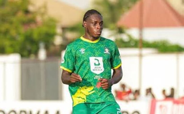 Aduana Defender Collapses In GPL Match