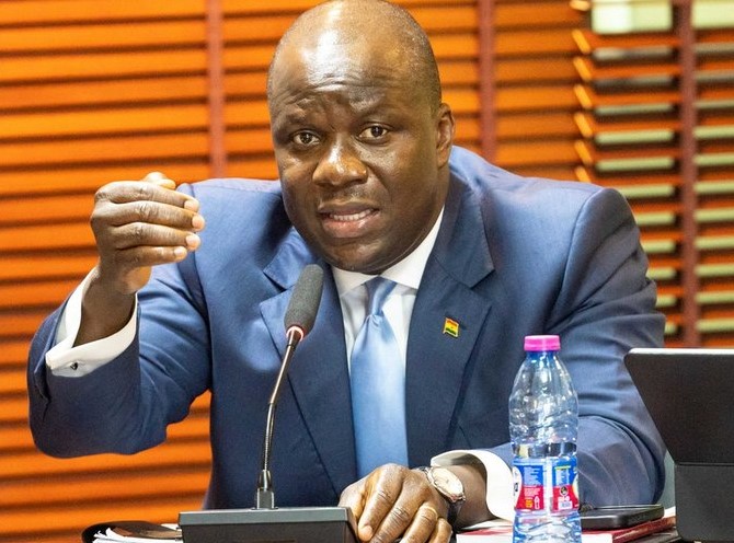 Samuel Jinapor denies