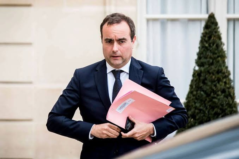 Sébastien Lecornu