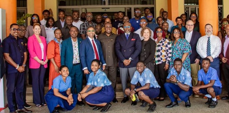 Ghana-US TVET partnership
