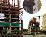 Villagio new tower fall