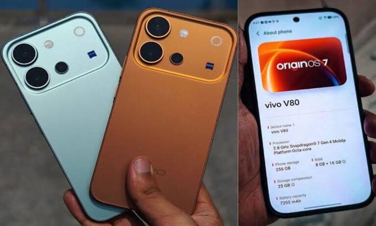 Vivo V80